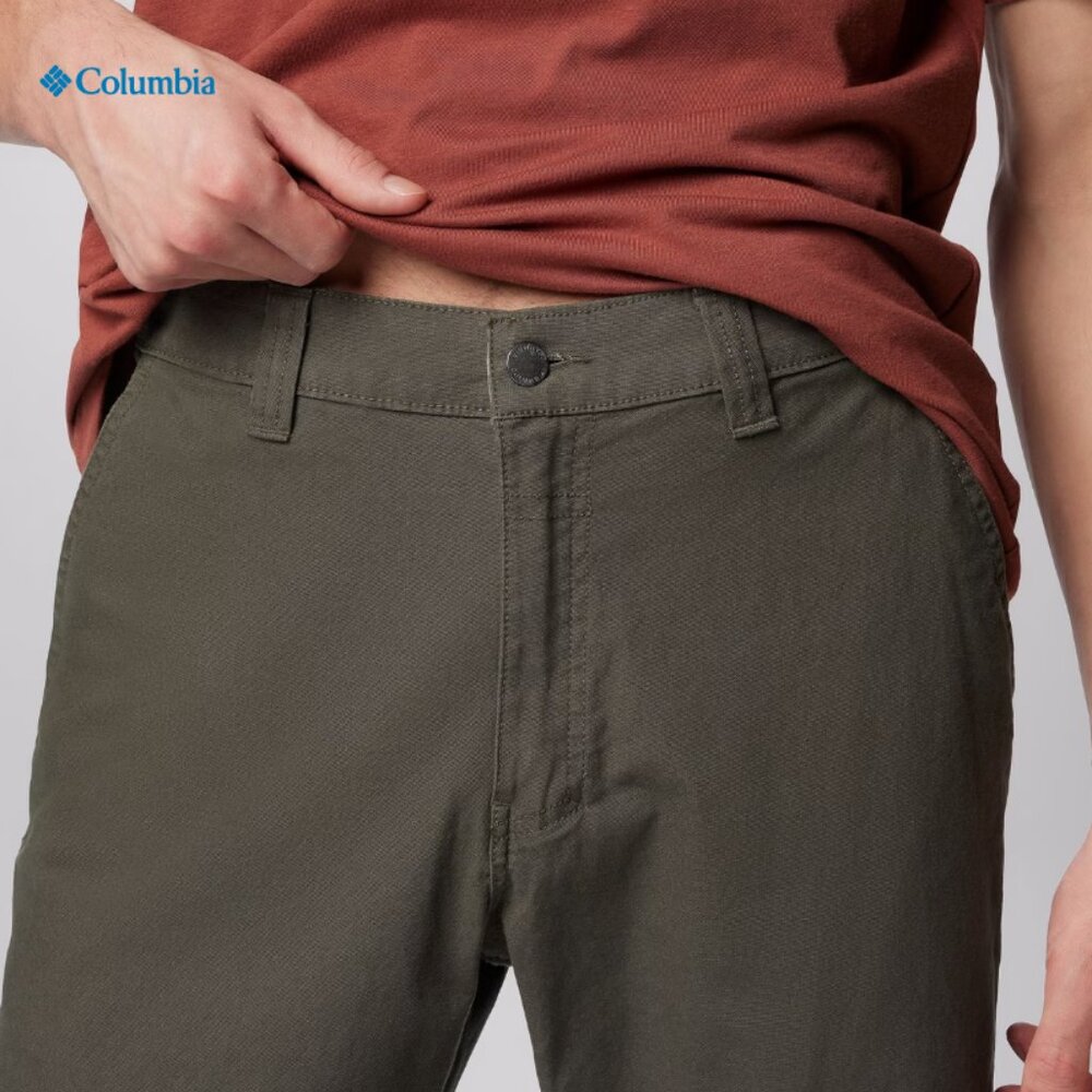 Columbia Men's Flex Pants Regular Fit W36 L32 36/32 - Picture 3 of 7